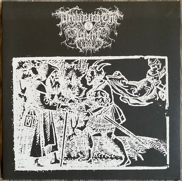 Drowning The Light - A Pact With Madness (VINYL) | Near Mint (NM) Near Mint (NM)-The Happy Cap