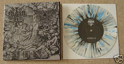 Arkha Sva - In His Name (7") | Near Mint (NM or M-) Near Mint (NM)-The Happy Cap