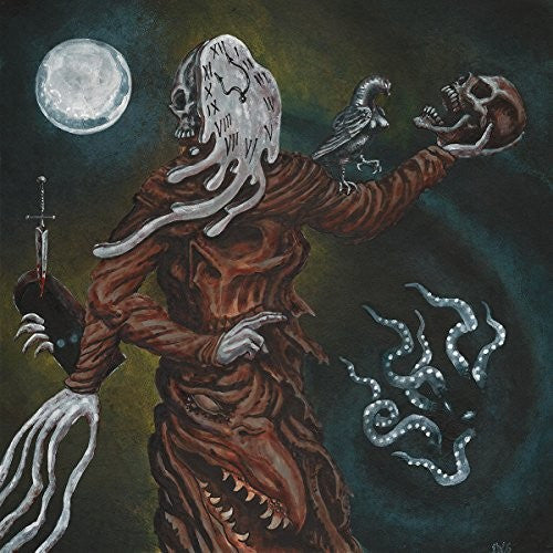 Chaos Moon - Eschaton Mémoire (VINYL) | Near Mint (NM or M-) Near Mint (NM)-The Happy Cap
