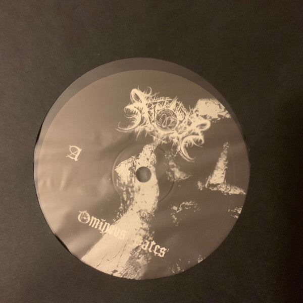 Xasthur - Ominous Fates (VINYL) | Near Mint (NM) Mint (M)-The Happy Cap