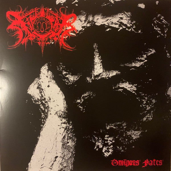 Xasthur - Ominous Fates (VINYL) | Near Mint (NM) Mint (M)-The Happy Cap