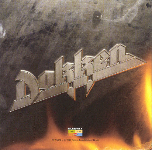 Dokken - The Very Best Of Dokken (CD) | Near Mint (NM) Near Mint (NM)-The Happy Cap