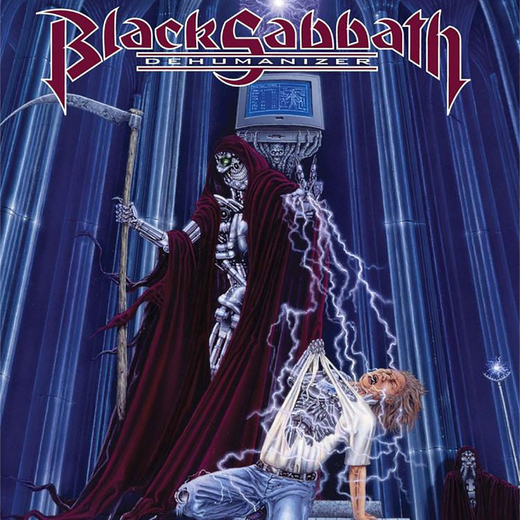 Black Sabbath - Dehumanizer (2LP Deluxe Edition | Brick N Mortar Exclusive) | Near Mint (NM or M-) Near Mint (NM)-The Happy Cap