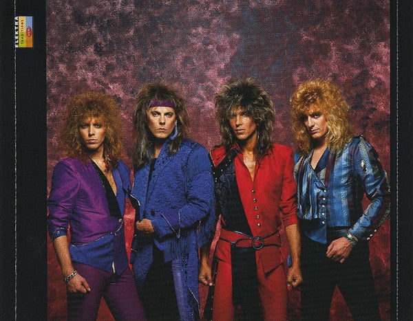 Dokken - The Very Best Of Dokken (CD) | Near Mint (NM) Near Mint (NM)-The Happy Cap