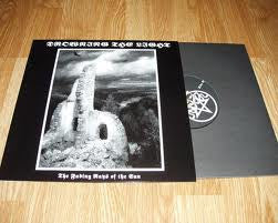 Drowning The Light - The Fading Rays Of The Sun (10" vinyl) | Near Mint (NM)-The Happy Cap