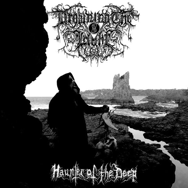 Drowning The Light - Haunter Of The Deep (VINYL) | Near Mint (NM) Near Mint (NM)-The Happy Cap