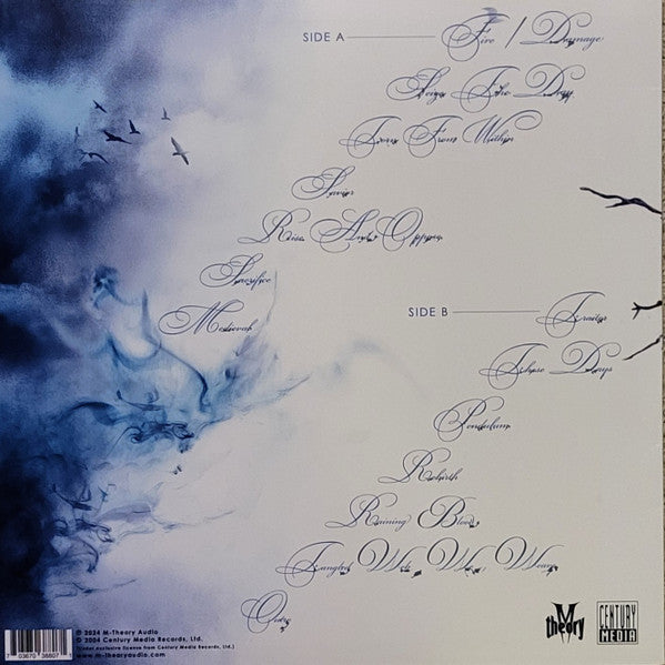 Diecast - Tearing Down Your Blue Skies (BLUE SKIES VINYL) | Near Mint (NM) Near Mint (NM)-The Happy Cap