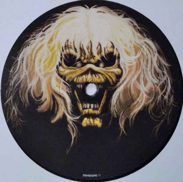Iron Maiden - The Number Of The Beast | Mint (M) Mint (M)-The Happy Cap