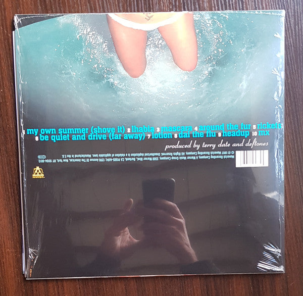 Deftones - Around The Fur | Mint (M) Mint (M)-The Happy Cap