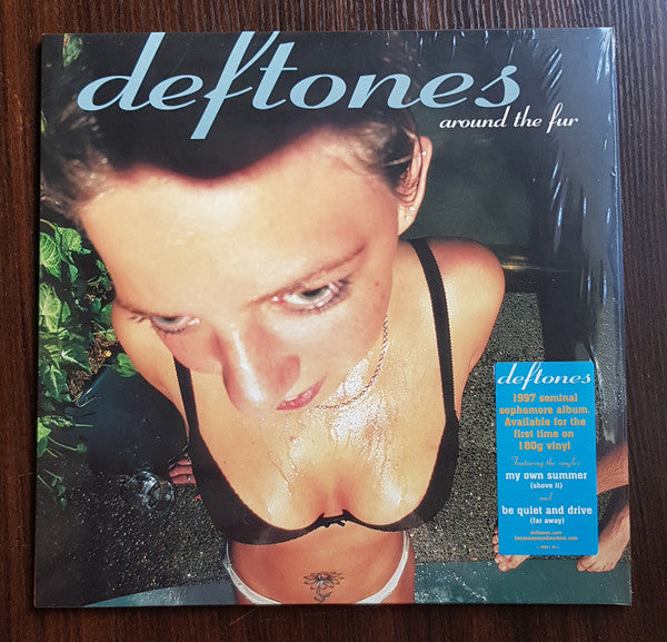 Deftones - Around The Fur | Mint (M) Mint (M)-The Happy Cap