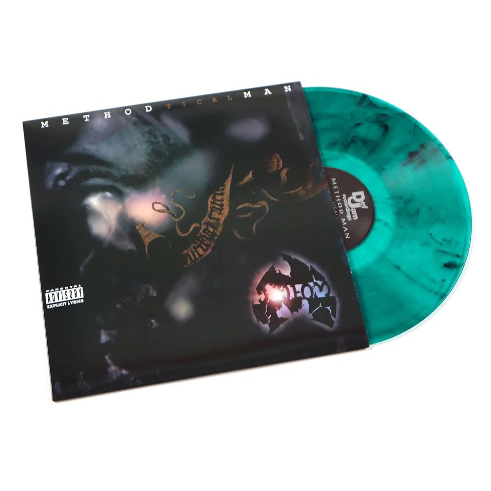 Method Man - Tical (180g, Color Vinyl) | Mint (M) Mint (M)-The Happy Cap