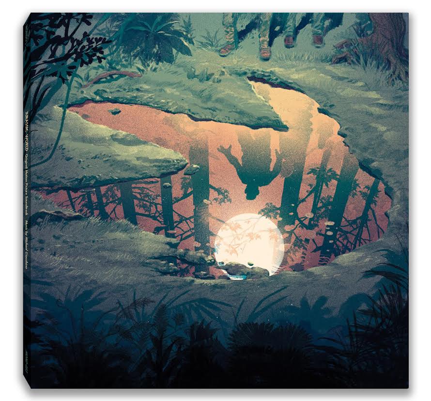 Michael Giachinno - Jurassic World (Original Motion Picture Soundtrack) |-The Happy Cap