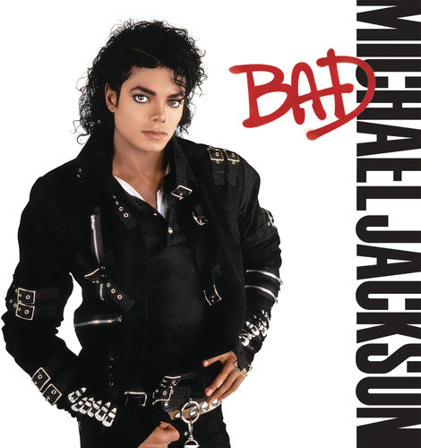 Michael Jackson - Bad | Mint (M) Mint (M)-The Happy Cap