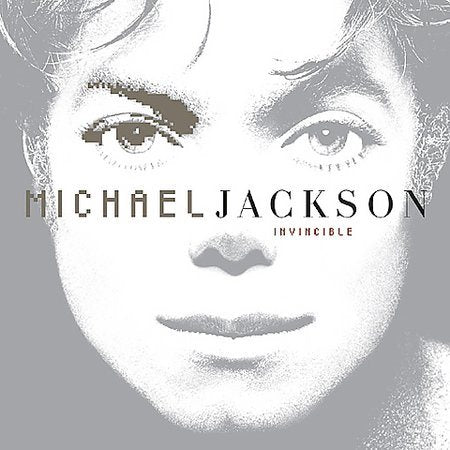 Michael Jackson - Invincible (CD) | Mint (M) Mint (M)-The Happy Cap