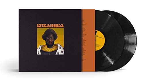 Michael Kiwanuka - Kiwanuka (2x VINYL) | Mint (M) Mint (M)-The Happy Cap