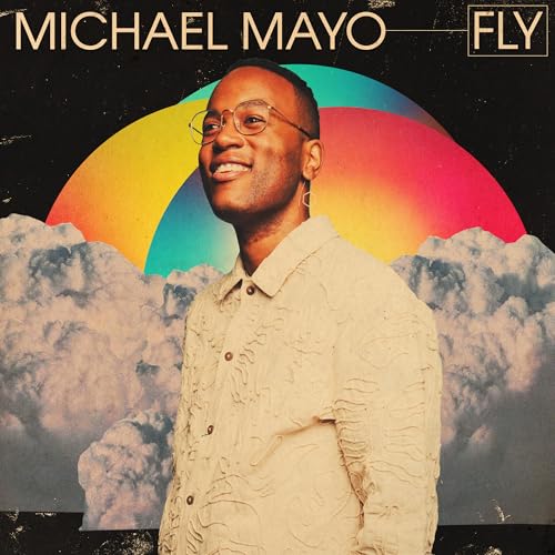 Michael Mayo - Fly (VINYL) | Mint (M) Mint (M)-The Happy Cap