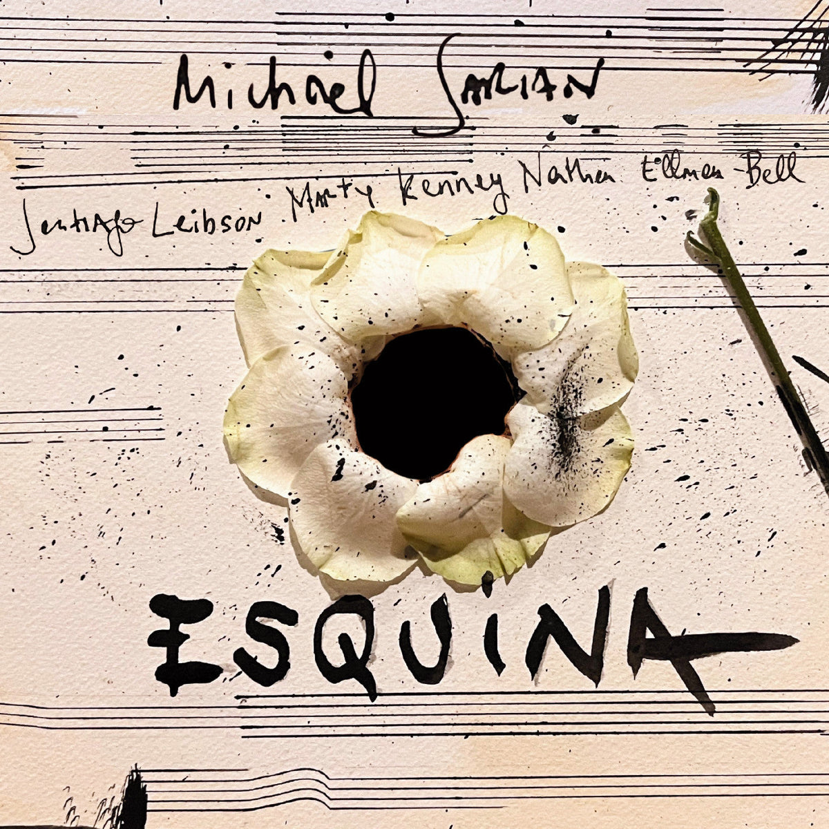 Michael Sarian - Esquina (CD) | Mint (M)-The Happy Cap