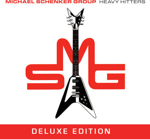 Michael Schenker Group - Heavy Hitters (Digipack Packaging) (CD) | Mint (M) Mint (M)-The Happy Cap