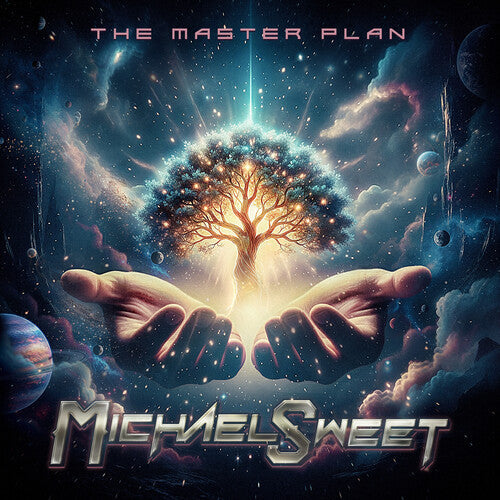 Michael Sweet - The Master Plan (VINYL) |-The Happy Cap