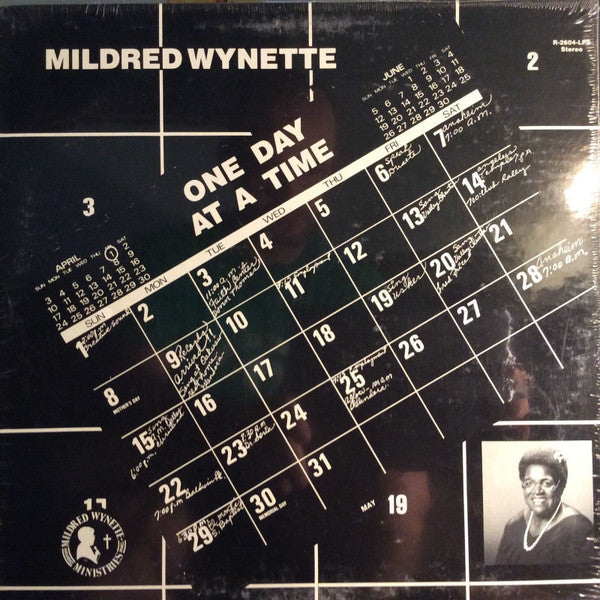 One Day At A Time | Mint (M) Near Mint (NM)-The Happy Cap