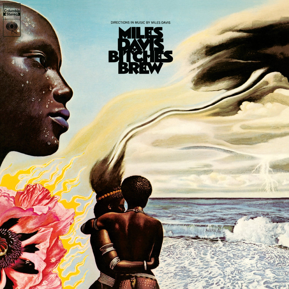 Miles Davis - Bitches Brew | Mint (M) Mint (M)-The Happy Cap