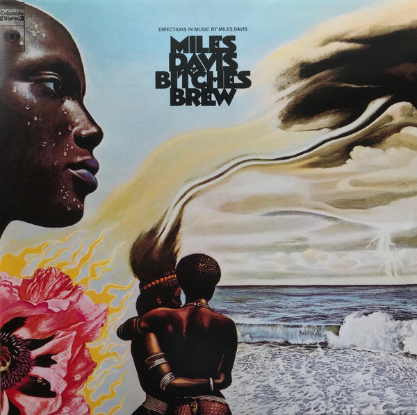 Miles Davis - Bitches Brew | Mint (M) Mint (M)-The Happy Cap