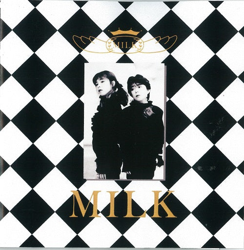 Milk - Milk |-The Happy Cap