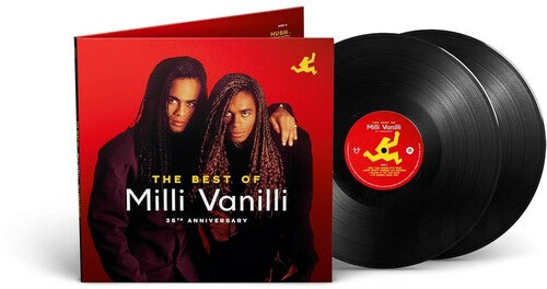 Milli Vanilli - The Best Of Milli Vanilli (35th Anniversary Edition) (150 Gram Vinyl) (2 Lp's) | Mint (M) Mint (M)-The Happy Cap