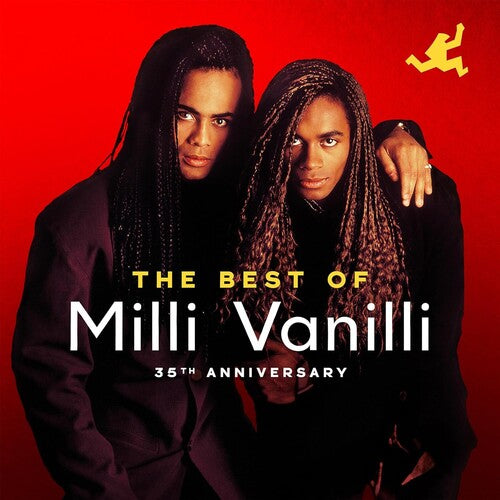 Milli Vanilli - The Best Of Milli Vanilli (35th Anniversary Edition) (150 Gram Vinyl) (2 Lp's) | Mint (M) Mint (M)-The Happy Cap