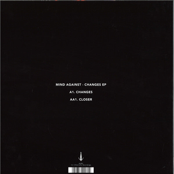 Mind Against - Changes EP | Mint (M) Mint (M)-The Happy Cap