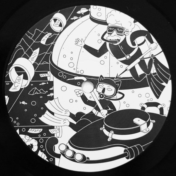 Various Archive C 12" Mint (M) Mint (M)-The Happy Cap