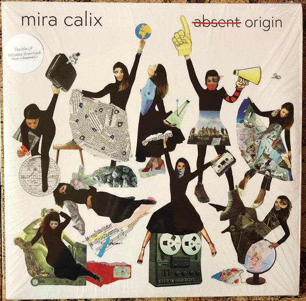 Mira Calix - Absent Origin | Mint (M) Mint (M)-The Happy Cap