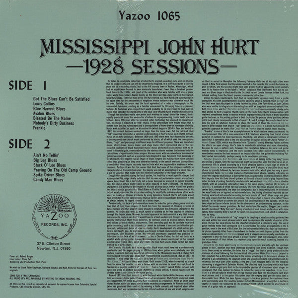 1928 Sessions | Mint (M) Mint (M)-The Happy Cap