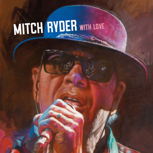 Mitch Ryder - With Love (180 Gram Vinyl) |-The Happy Cap