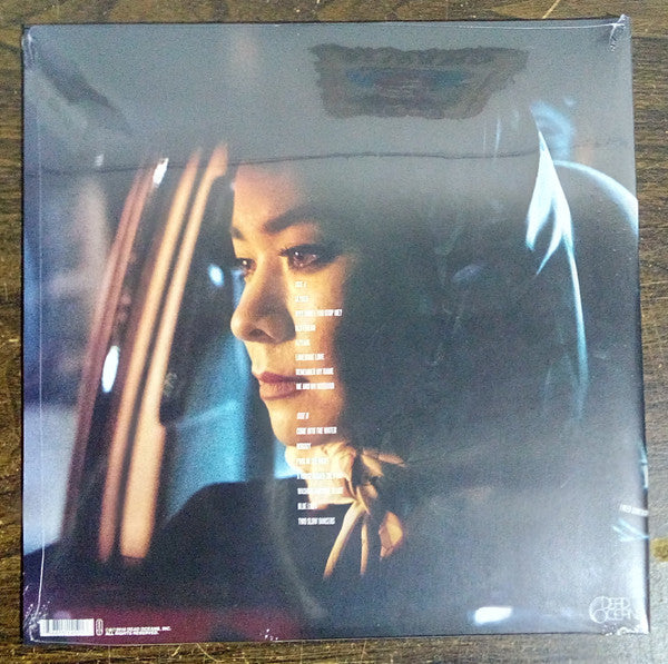 Mitski  Be The Cowboy | Mint (M) Mint (M)-The Happy Cap