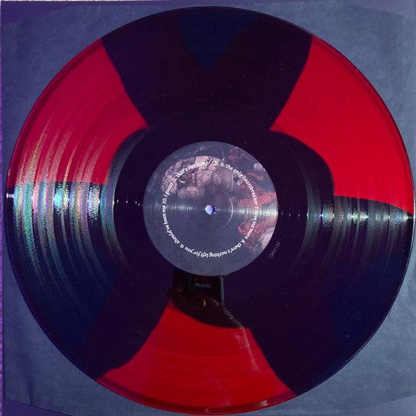 Mitski Laurel Hell Dead Oceans, Dead Oceans LP, Album, Ltd, Red Mint (M) Mint (M)-The Happy Cap