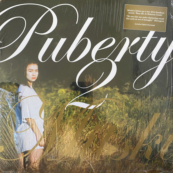 Mitski  Puberty 2 | Mint (M) Mint (M)-The Happy Cap