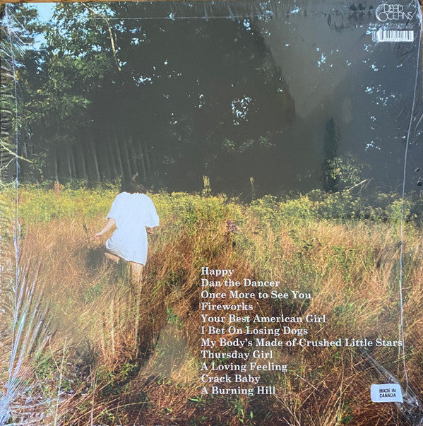 Mitski  Puberty 2 | Mint (M) Mint (M)-The Happy Cap
