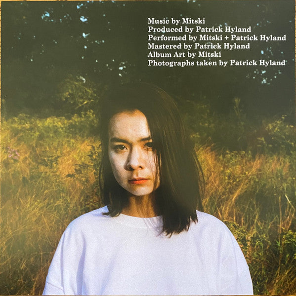 Mitski  Puberty 2 | Mint (M) Mint (M)-The Happy Cap