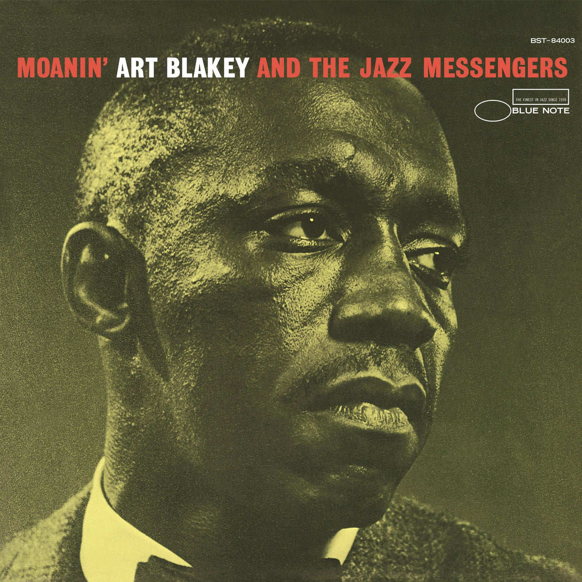 Art Blakey & The Jazz Messengers - Moanin’ (Blue Note Essentials Series) [LP] |-The Happy Cap