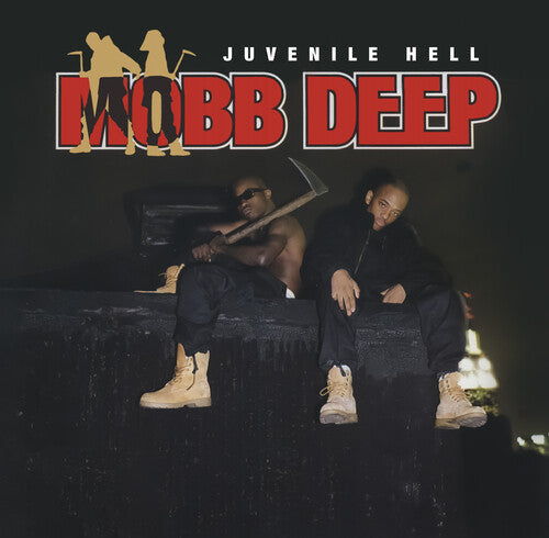 Mobb Deep - Juvenile Hell [Import] |-The Happy Cap