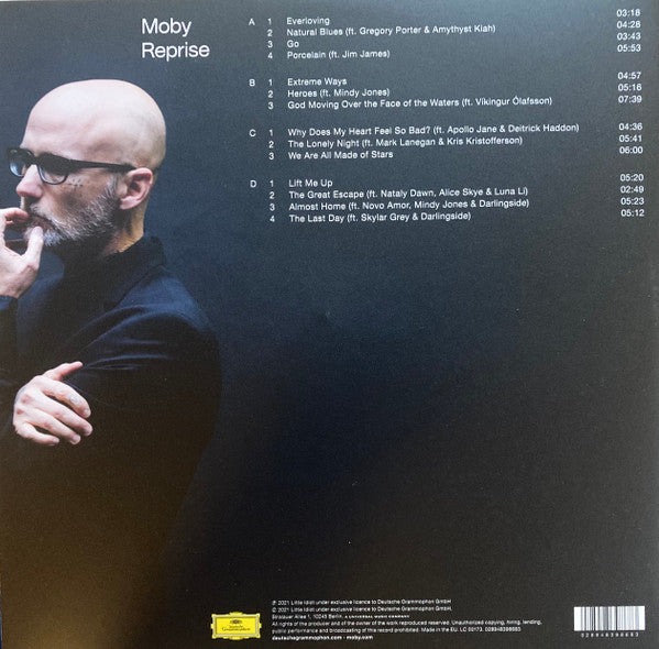 Reprise (2xVINYL) | Mint (M) Mint (M)-The Happy Cap