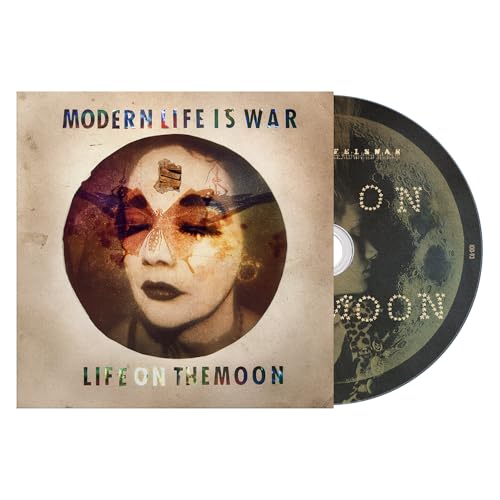 Modern Life Is War - Life On The Moon |-The Happy Cap