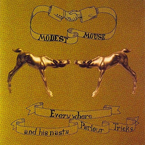 Modest Mouse - Everywhere And His Nasty Parlor [Extended Play](VINYL) | Mint (M) Mint (M)-The Happy Cap