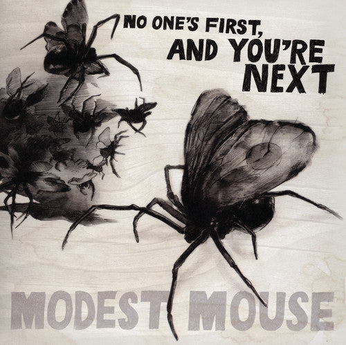 Modest Mouse - No One's First and You're Next (180 Gram Vinyl, Download Insert) | Mint (M) Mint (M)-The Happy Cap