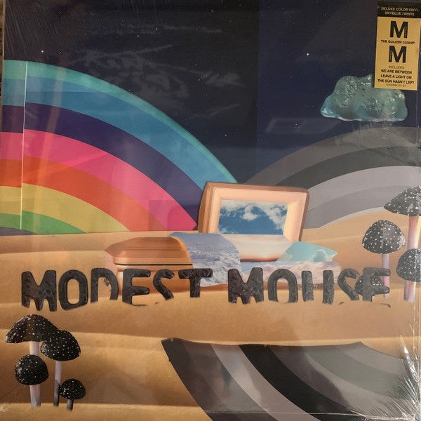 Modest Mouse  The Golden Casket | Mint (M) Mint (M)-The Happy Cap