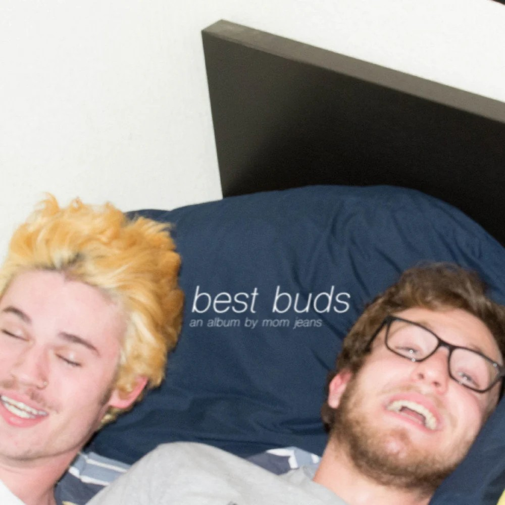 Mom Jeans - Best Buds (Colored Vinyl, Eco Vinyl) | Mint (M) Mint (M)-The Happy Cap