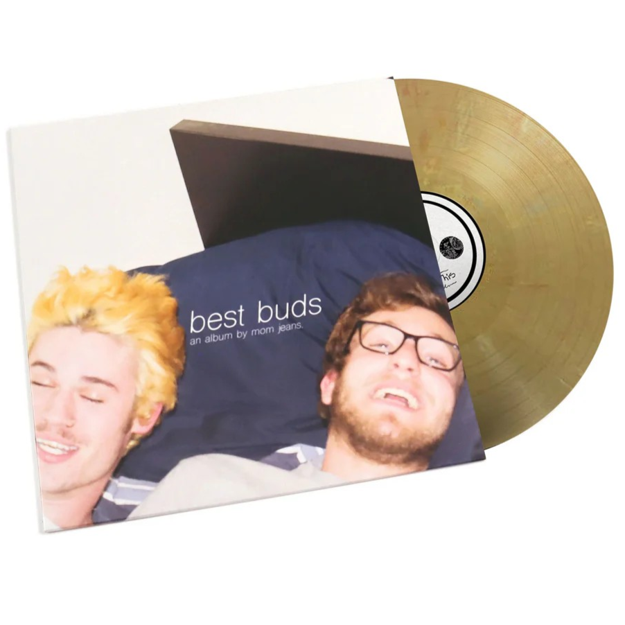 Mom Jeans - Best Buds (Colored Vinyl, Eco Vinyl) | Mint (M) Mint (M)-The Happy Cap