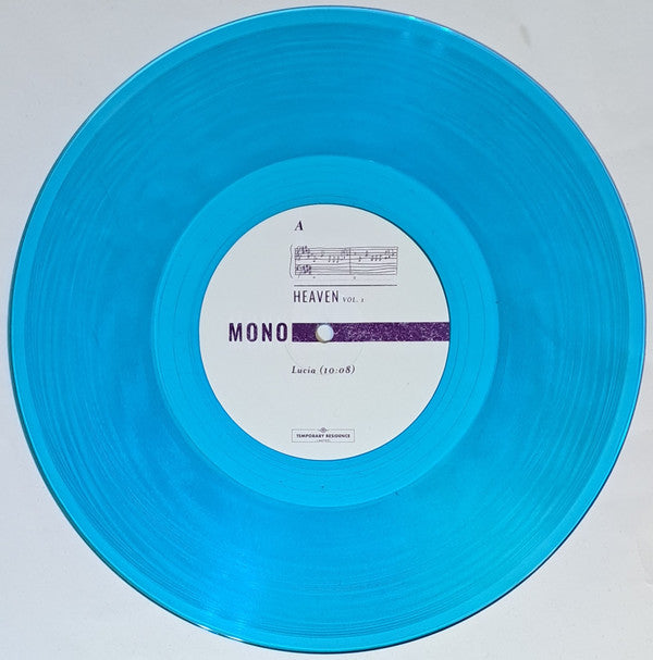 Mono (7) - Heaven Vol. 1 | Mint (M) Mint (M)-The Happy Cap