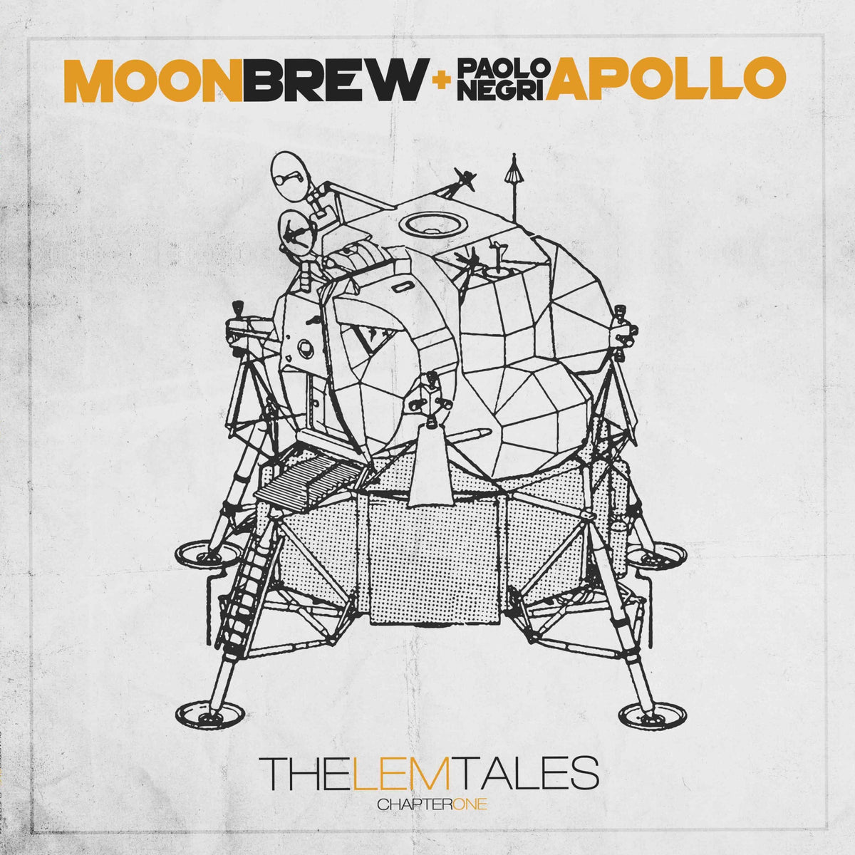 Moonbrew + Paolo Apollo Negri - The Lem Tales – Chapter One |-The Happy Cap
